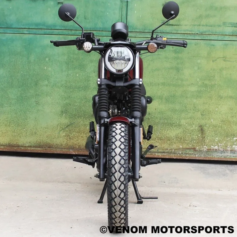 Ghost Cruiser 250cc Chopper | DF250RTB-20