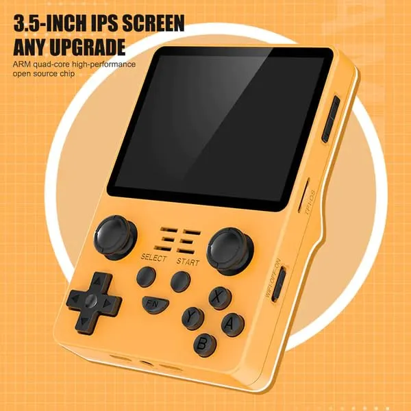 GSH Retro Gaming Console