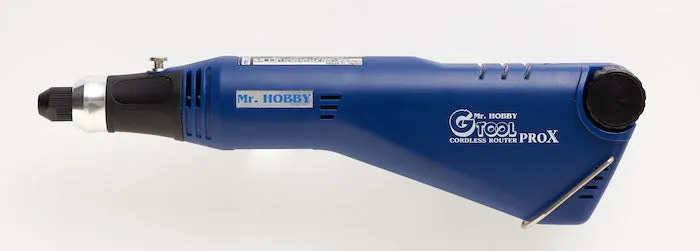 GT-05 Mr. Cordless Router Pro X