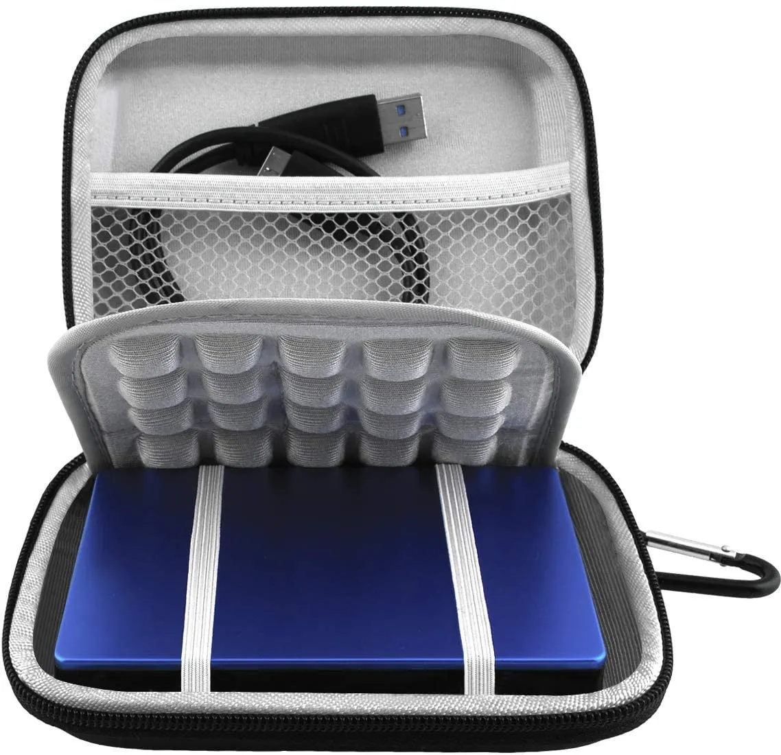 Hard Drive Case for Seagate External Hard Drive
