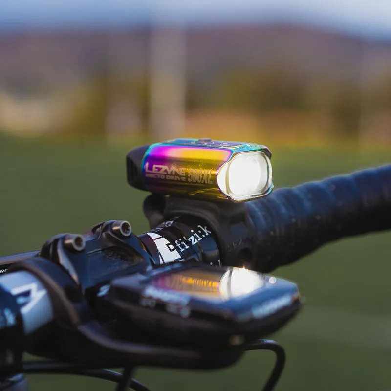 Hecto Drive 500 XL