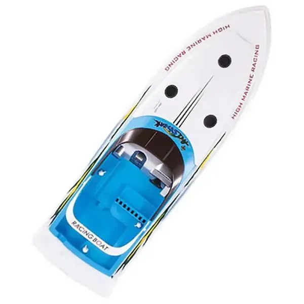 HengLong Atlantic Century 3827 68cm 2.4G RC Racing Boat 25kmh Rowing Speed Boat