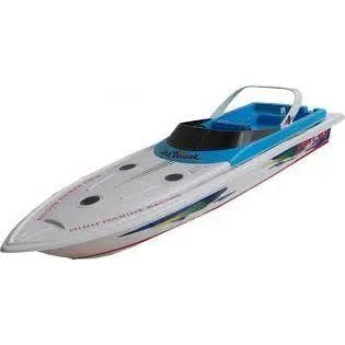 HengLong Atlantic Century 3827 68cm 2.4G RC Racing Boat 25kmh Rowing Speed Boat