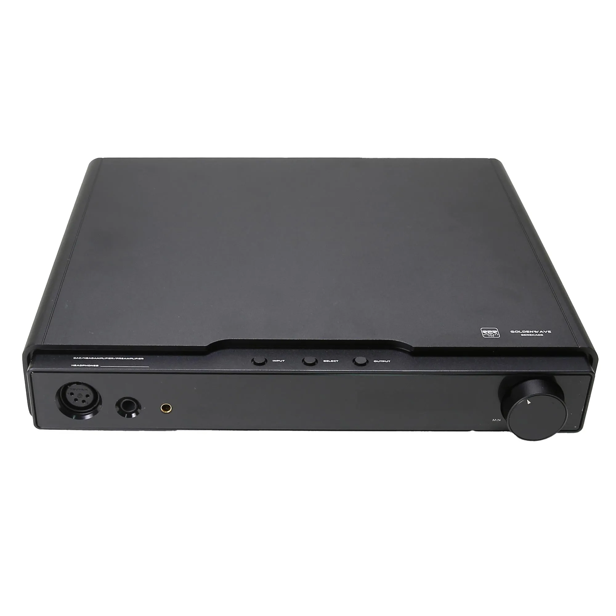 HIFIMAN GOLDENWAVE Serenade DAC and Headphone Amplifier