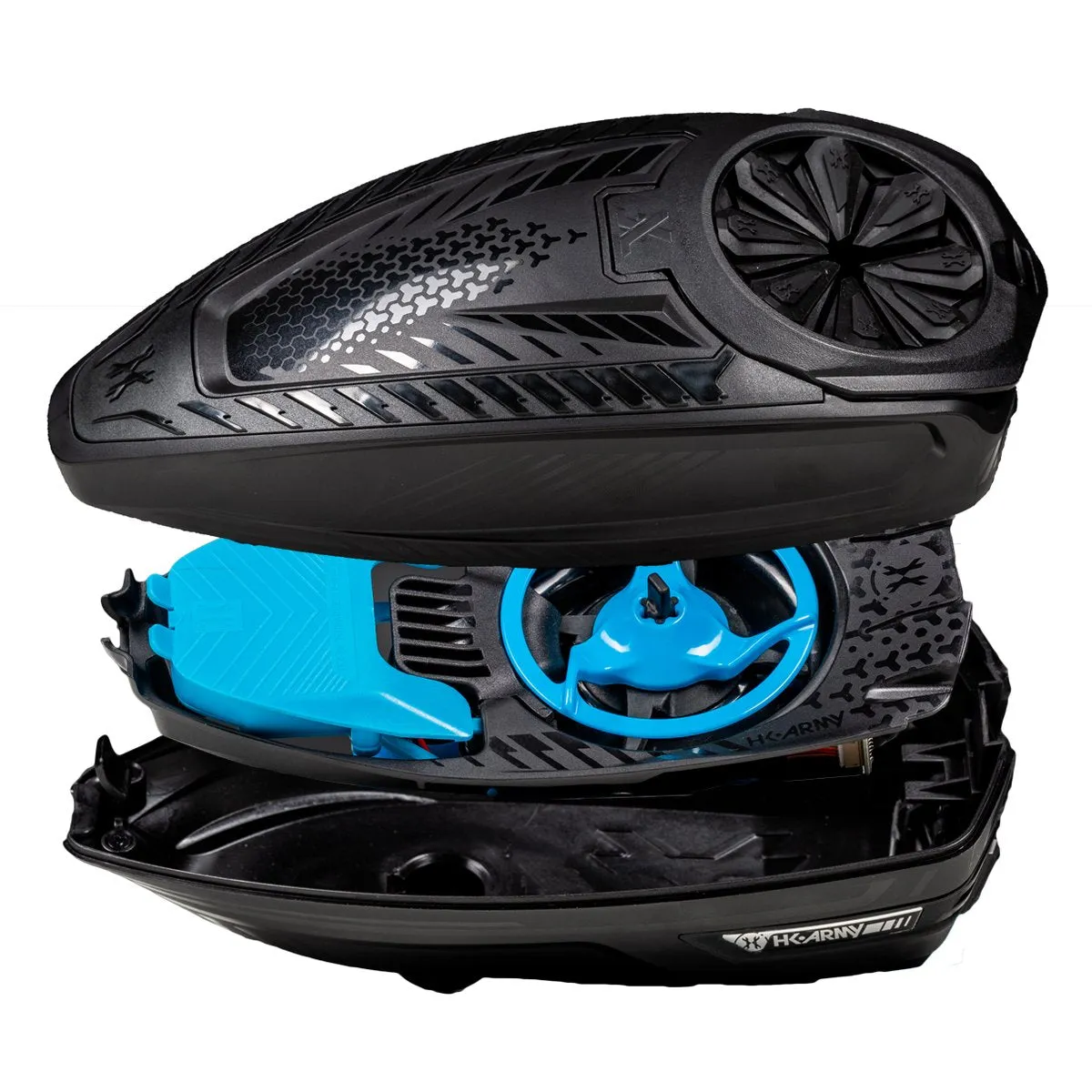 HK Army TFX3 Loader - Black / Black
