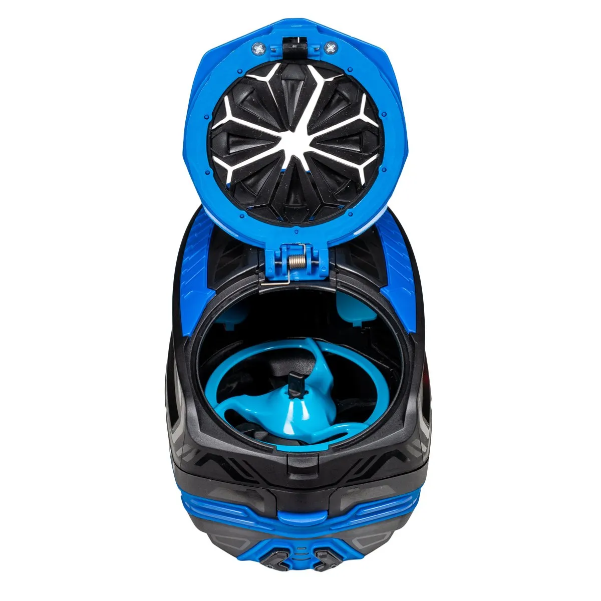 HK Army TFX3 Loader - Black / Blue
