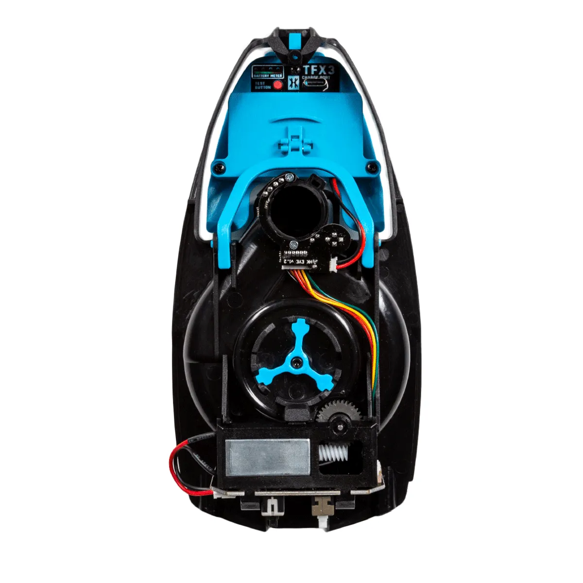 HK Army TFX3 Loader - Black / Blue