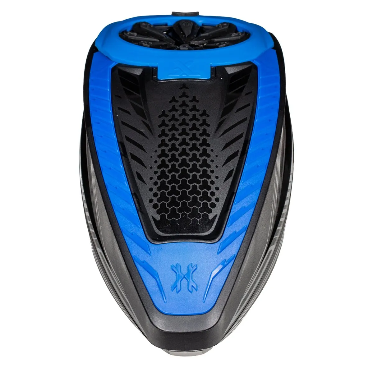 HK Army TFX3 Loader - Black / Blue