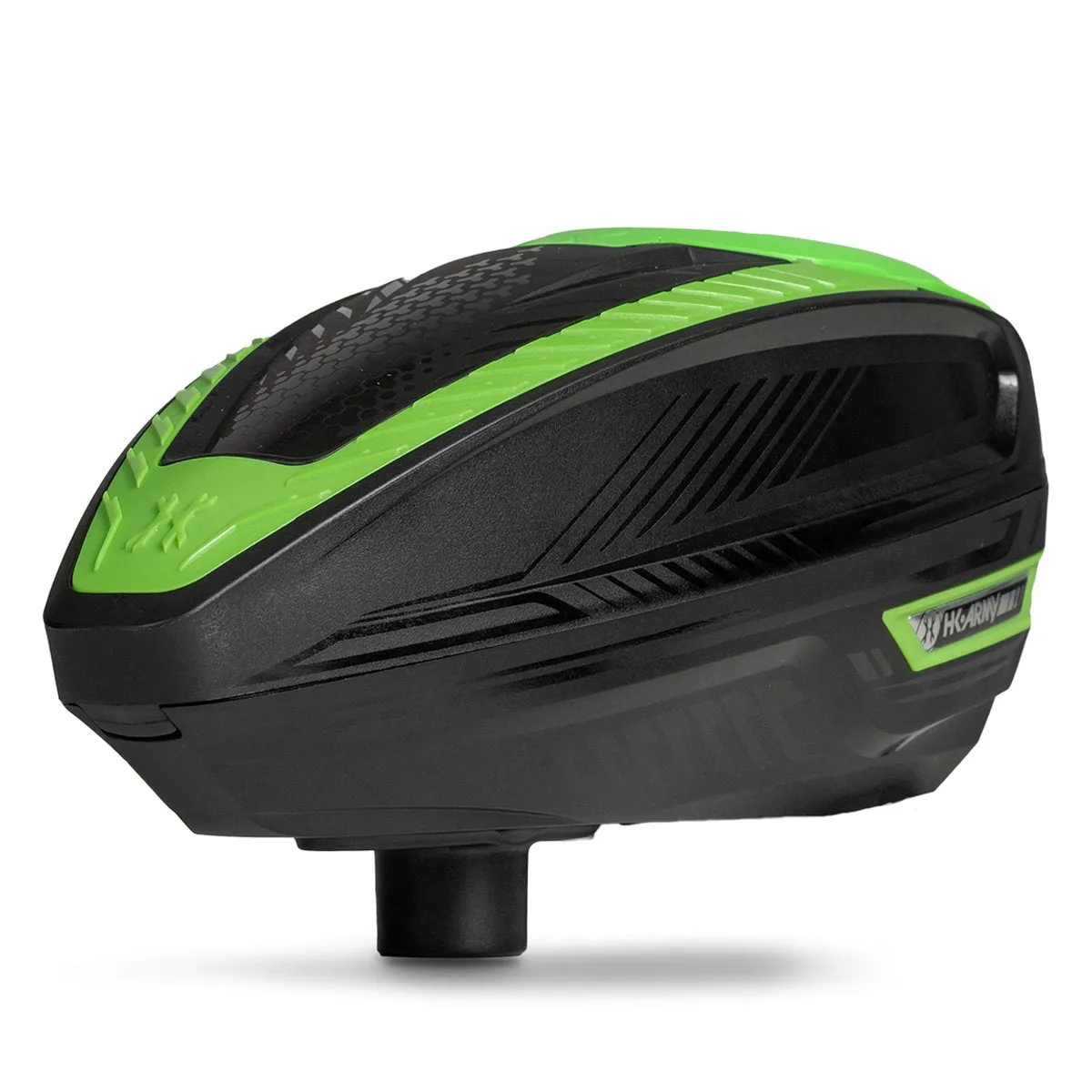 HK Army TFX3 Loader - Black / Neon Green