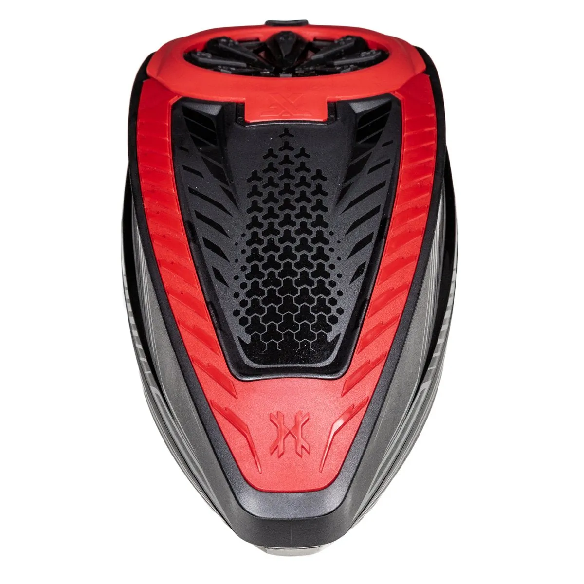 HK Army TFX3 Loader - Black / Red