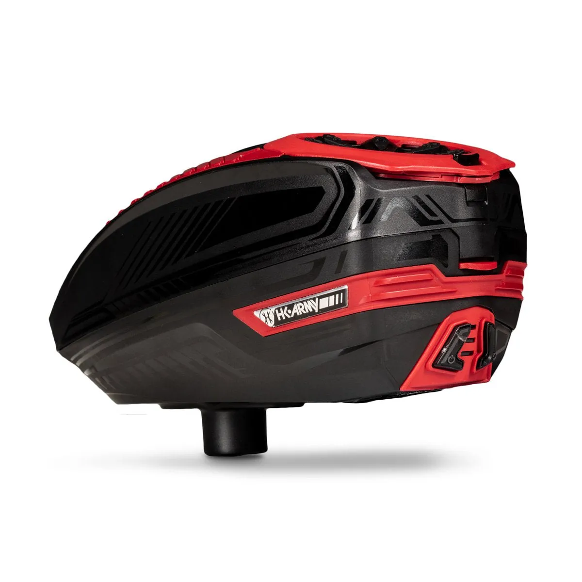 HK Army TFX3 Loader - Black / Red