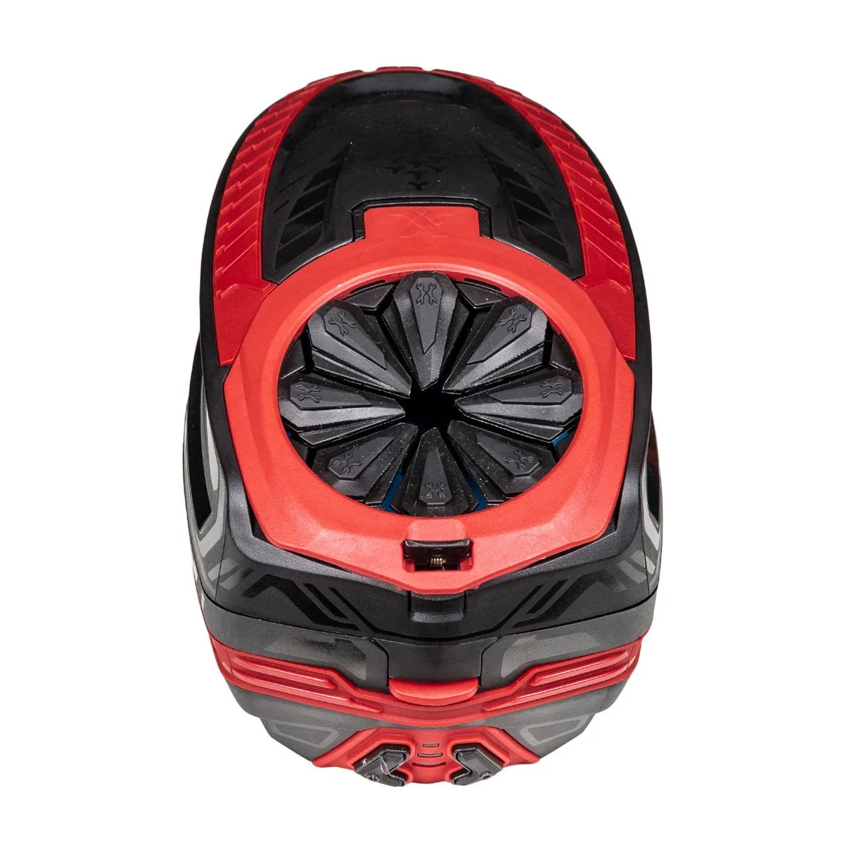 HK Army TFX3 Loader - Black / Red