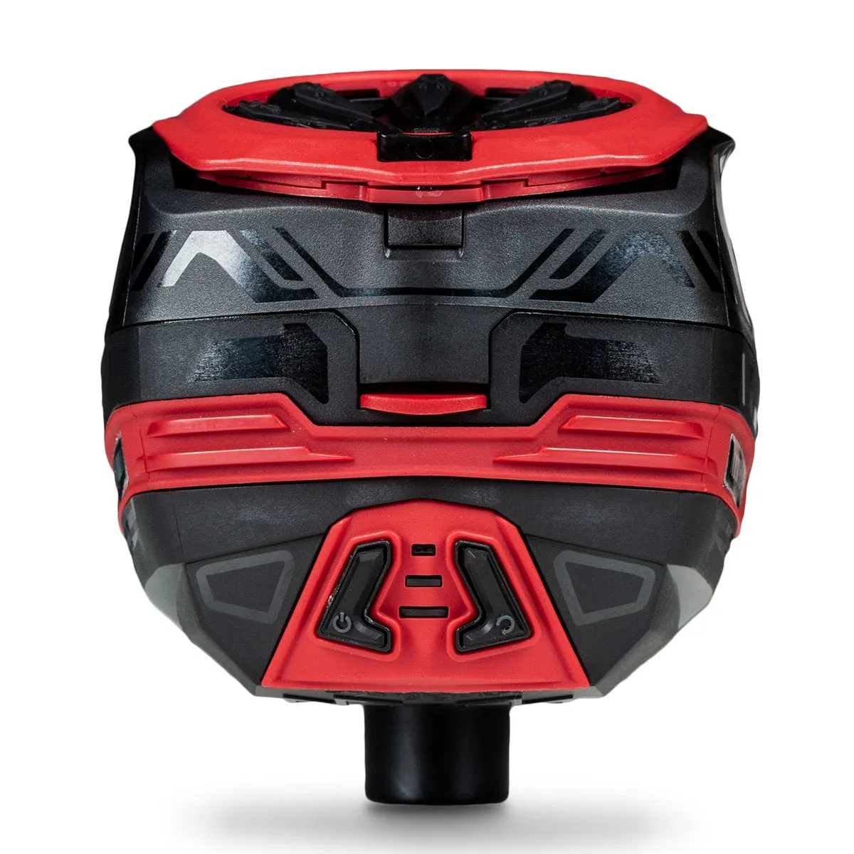 HK Army TFX3 Loader - Black / Red