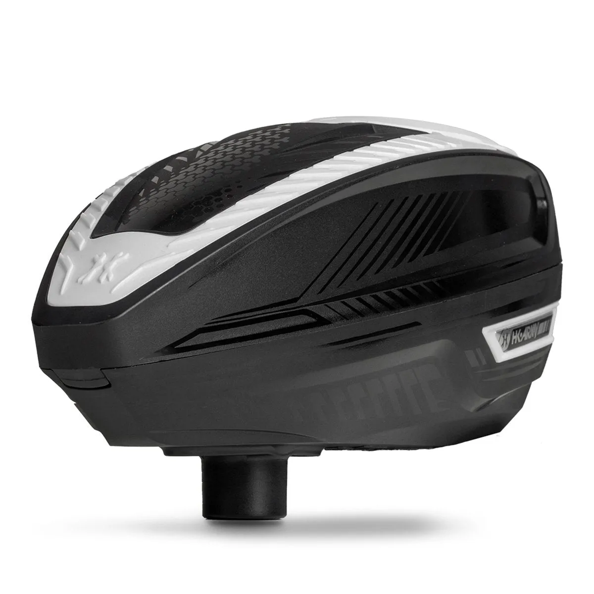 HK Army TFX3 Loader - Black / White