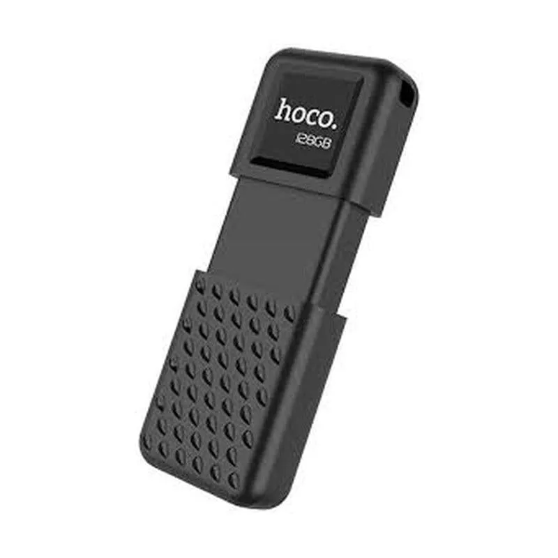 Hoco UD6 USB Flash Drive 128GB - Black