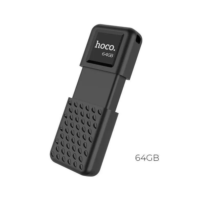 Hoco UD6 USB Flash Drive 64GB - Black