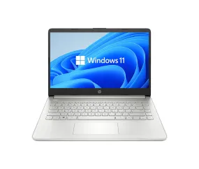 HP 14-DQ2055WM, 14” FHD, Intel Core i3-1115G4 3.0GHz, 16GB DDR4, 256GB NVMe SSD, Refurbished