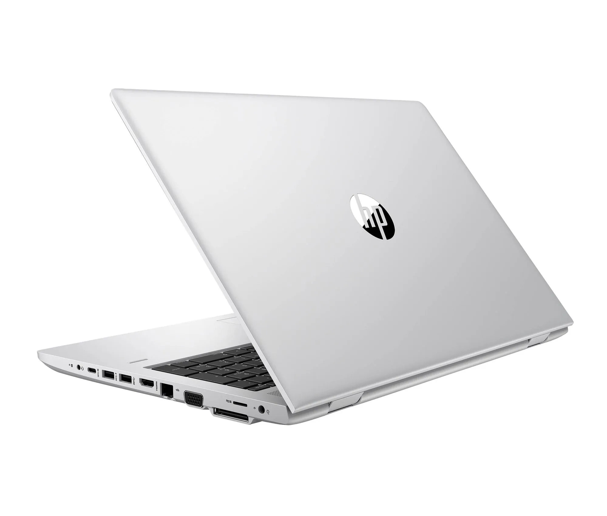 HP 650 G4, 15.6" HD, Intel Core i5-7300U 2.6GHz, 16GB DDR4, 256GB SSD, Refurbished