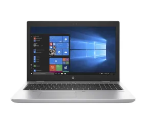 HP 650 G4, 15.6" HD, Intel Core i5-7300U 2.6GHz, 16GB DDR4, 256GB SSD, Refurbished
