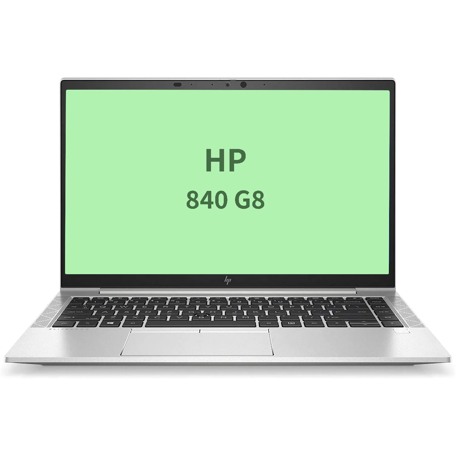 HP Eiltebook 840 G8 14" (2.80GHz i7-1165G7, 16GB, 512GB SSD)