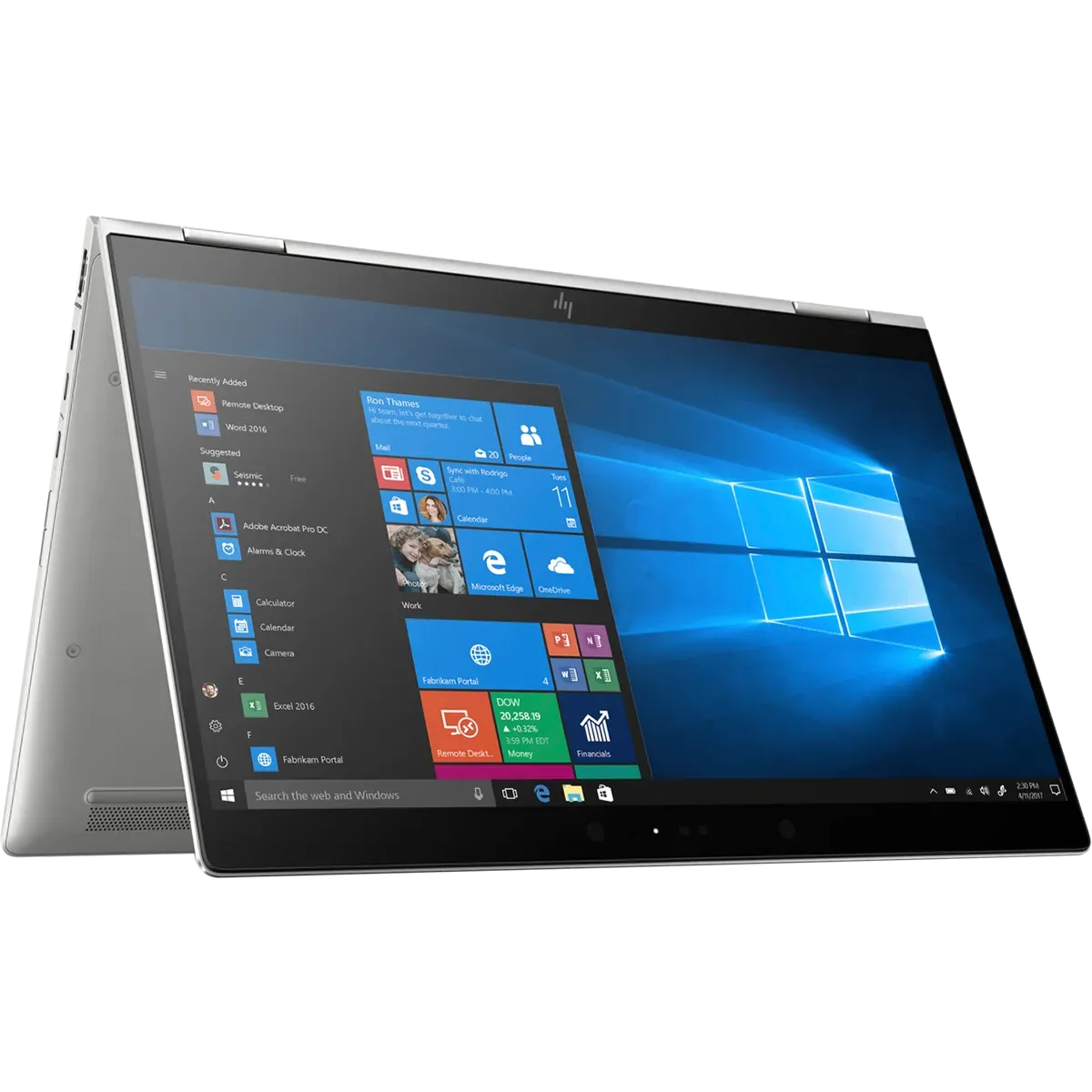 HP EliteBook 1040 G7 X360  | Intel Core i7 10th GEN (U) | 14" inch | Touch Screen