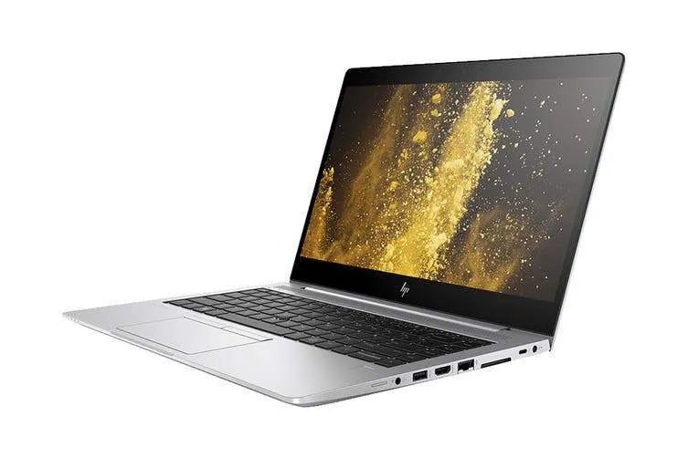 HP EliteBook 840 G6 Laptop i7 Turbo 4.6GHz 32GB RAM 1TB SSD UHD Graphics 620 14 Inch Webcam Windows 11 Pro