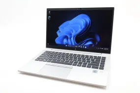 HP EliteBook 840 G7 Laptop i5 Turbo 4.2GHz 8GB RAM 256GB SSD Intel® UHD Graphics for 10th Gen Intel® Processors 14" Win 11 Pro