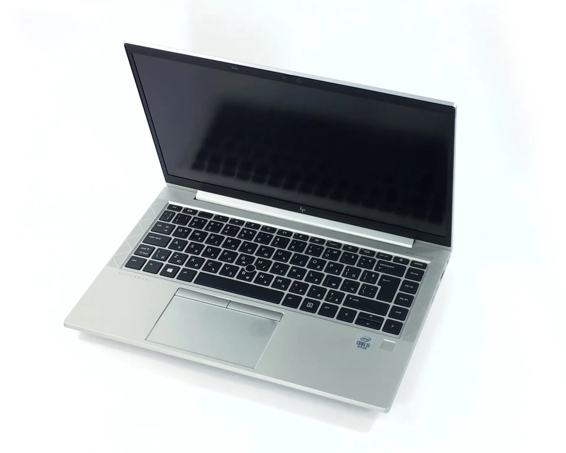 HP EliteBook 840 G7 Laptop i5 Turbo 4.2GHz 8GB RAM 256GB SSD Intel® UHD Graphics for 10th Gen Intel® Processors 14" Win 11 Pro