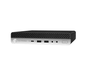 HP EliteDesk 800 G3 SFF, Intel Core i5-6500 3.2GHz, 16GB DDR4, 256GB SSD, Refurbished