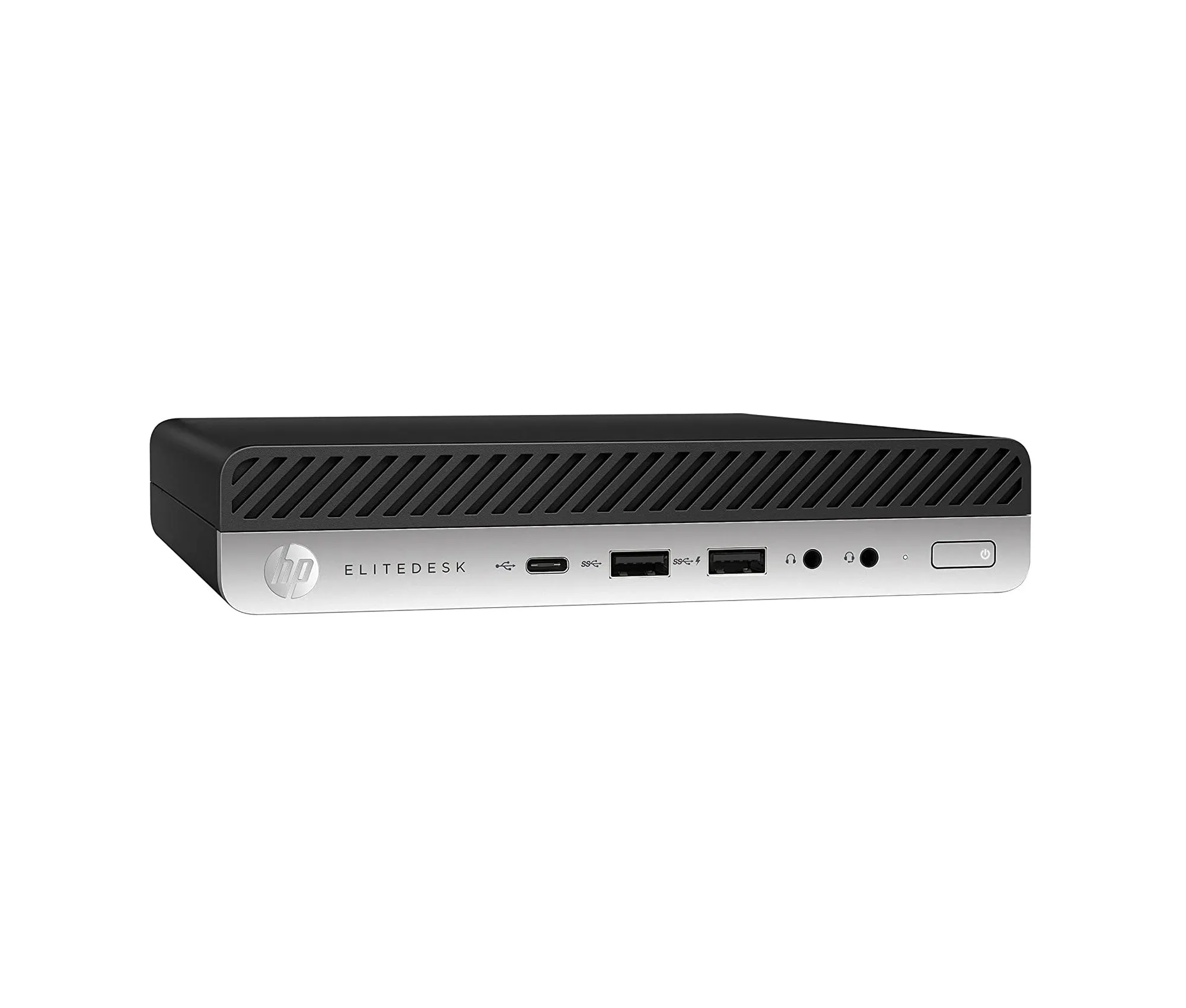HP EliteDesk 800 G3 SFF, Intel Core i5-6500 3.2GHz, 16GB DDR4, 256GB SSD, Refurbished