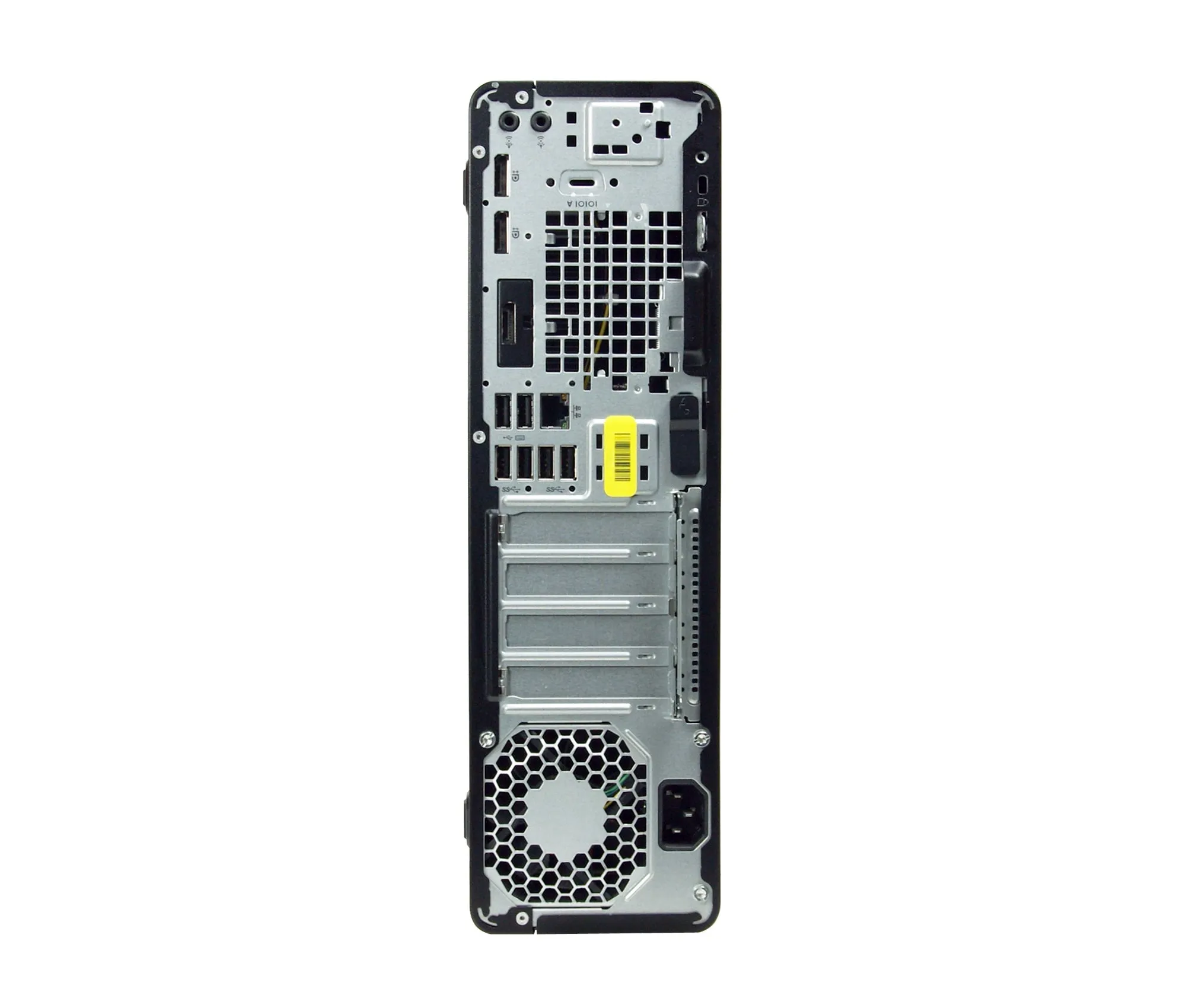 HP EliteDesk 800 G3 SFF, Intel Core i7-7700 3.6GHz, 16GB DDR4, 512GB SSD, DVD-ROM, Refurbished