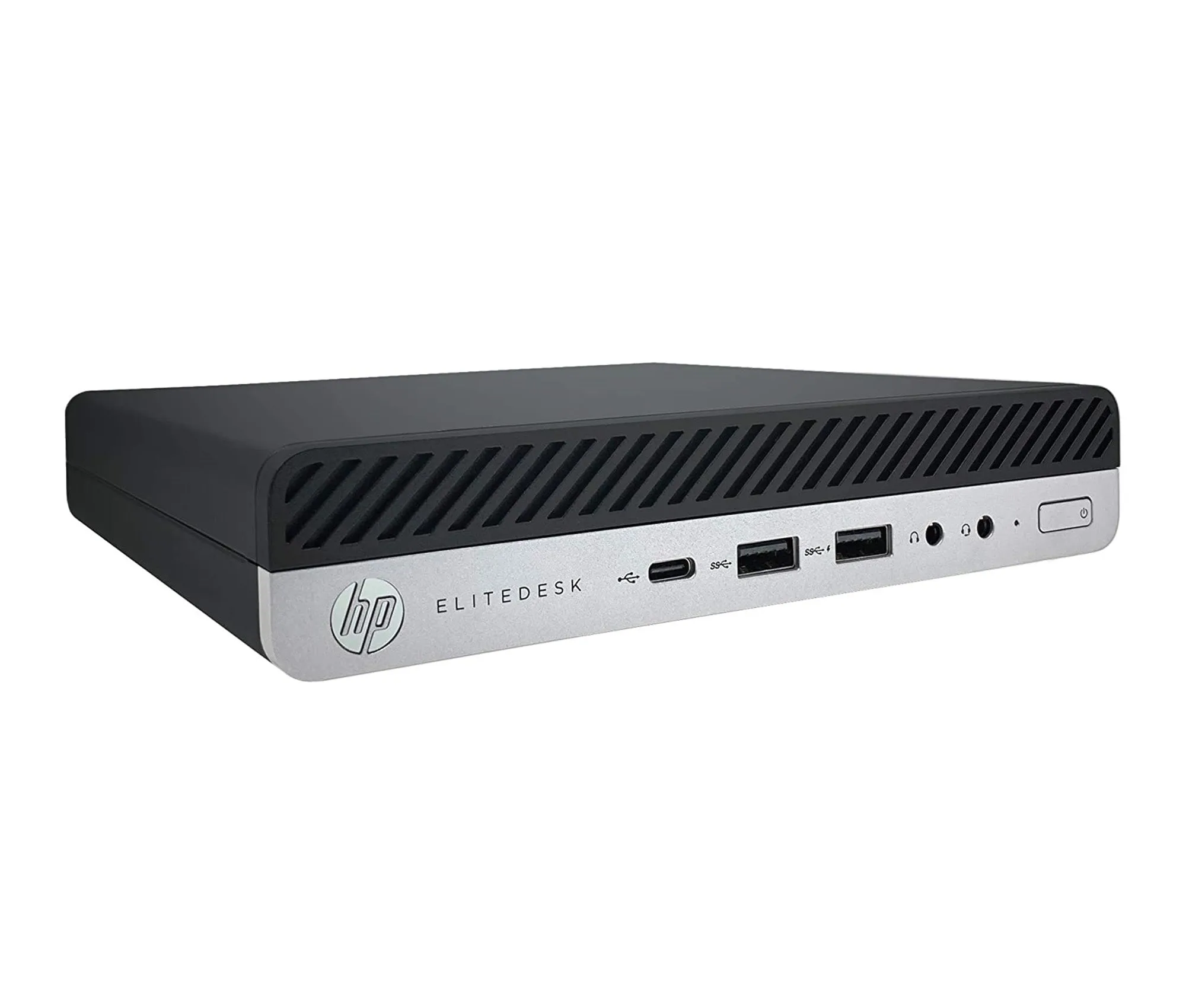 HP EliteDesk 800 G4 MINI, Intel Core i5-8500T 2.1GHz 6C, 16GB RAM, 512GB SSD, Refurbished