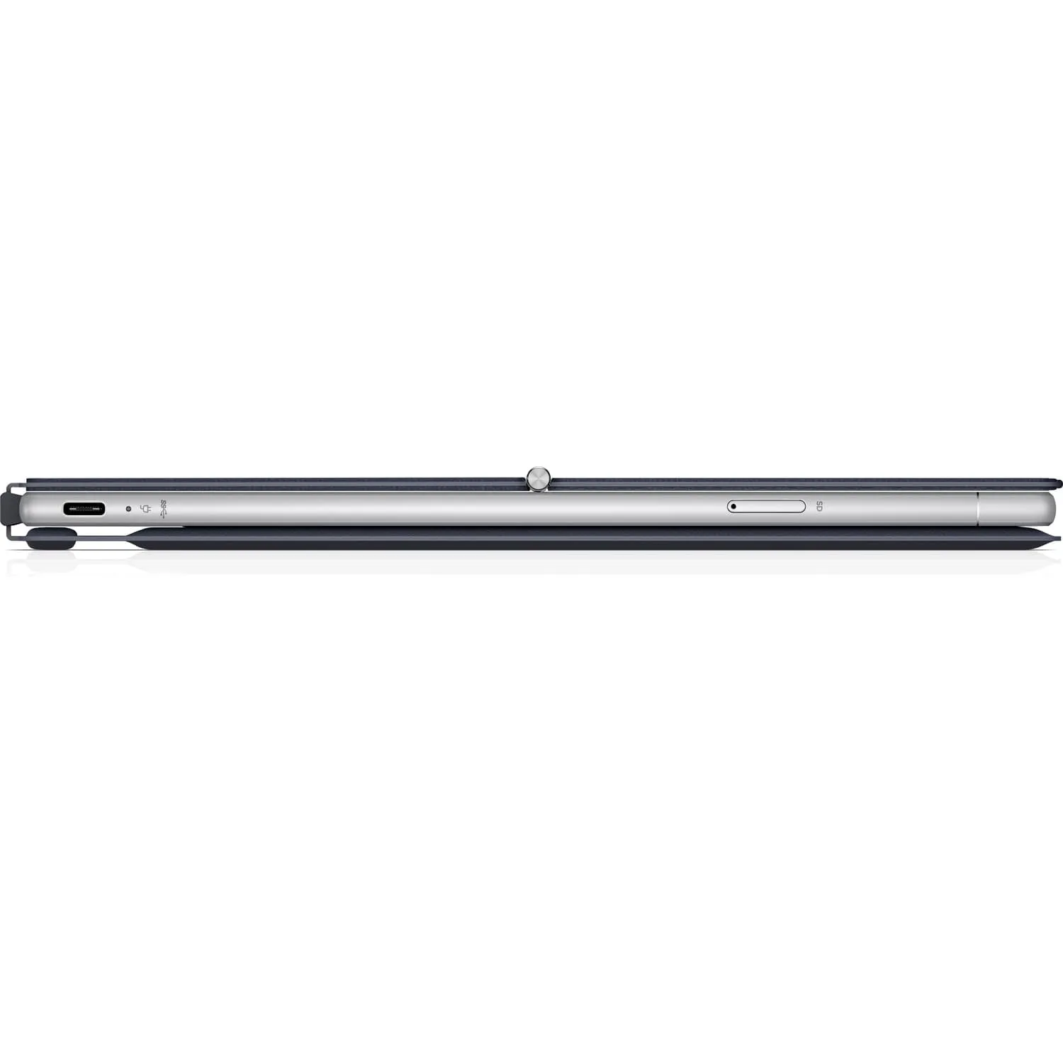 HP ENVY x2 Detachable 12-e091ms Touchscreen Tablet, 4G LTE Qualcomm Snapdragon 835, 2.20GHz, 4GB RAM, 128GB SSD - 3SR51UAR#ABA (Certified Refurbished)