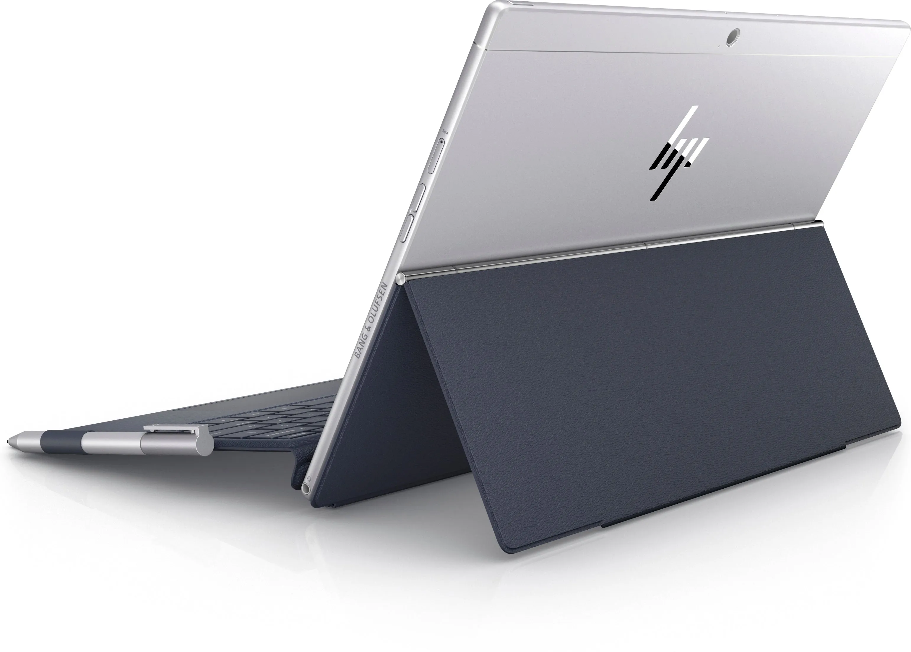 HP ENVY x2 Detachable 12-e091ms Touchscreen Tablet, 4G LTE Qualcomm Snapdragon 835, 2.20GHz, 4GB RAM, 128GB SSD - 3SR51UAR#ABA (Certified Refurbished)