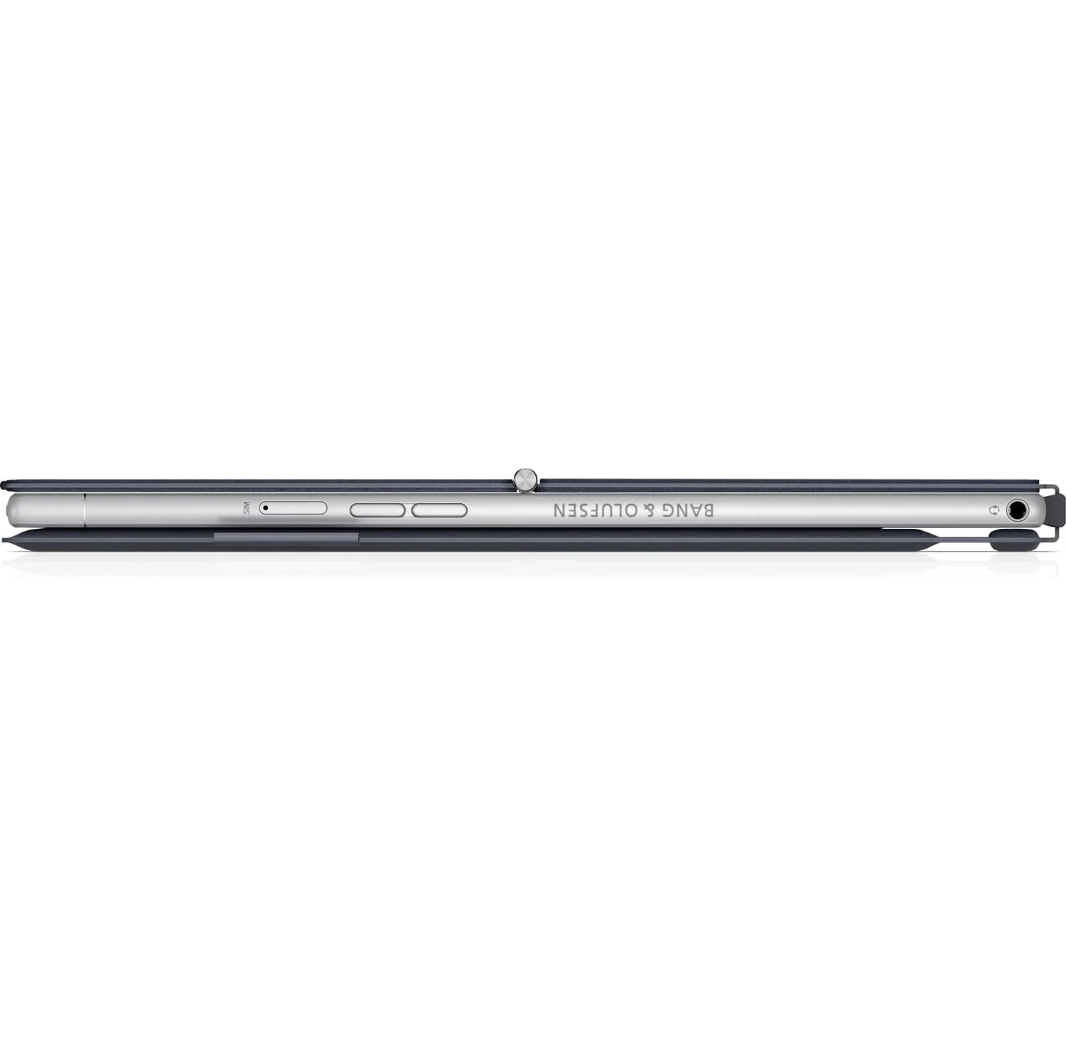 HP ENVY x2 Detachable 12-e091ms Touchscreen Tablet, 4G LTE Qualcomm Snapdragon 835, 2.20GHz, 4GB RAM, 128GB SSD - 3SR51UAR#ABA (Certified Refurbished)