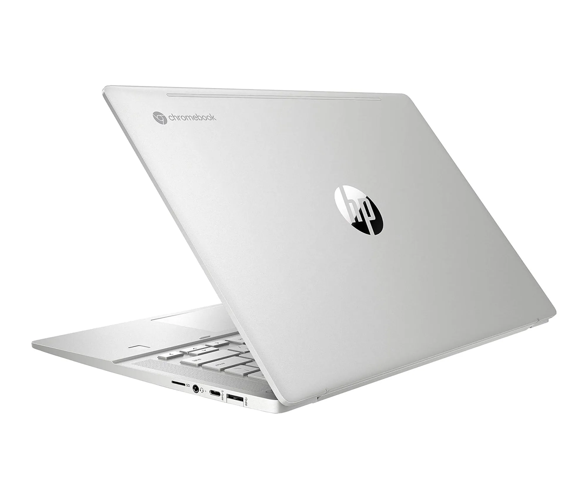 HP Pro c640 Chrombook, 14” HD, Intel Core i3-10110U 2.1GHz, 8GB DDR4, 64GB SSD, Refurbished