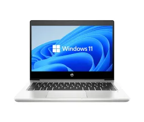 HP ProBook 430 G7, 13.3” HD, Intel Core i5-10210U 1.6GHz, 16GB DDR4, 256GB SSD, Refurbished