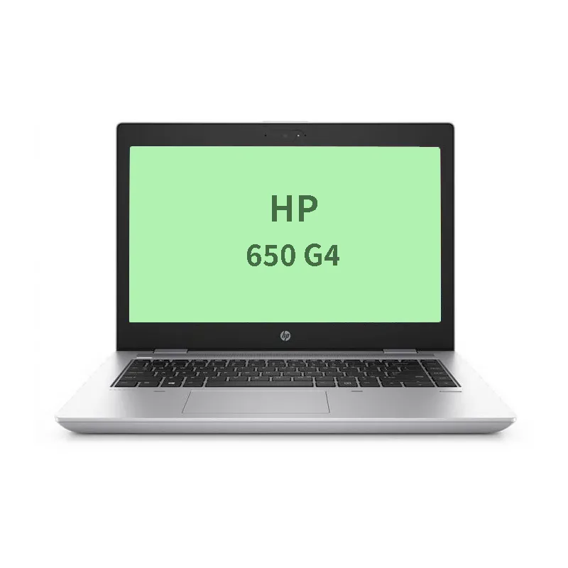 HP ProBook 650 G4 15.6" (1.90GHz i5-8650u, 16GB, 512GB SSD)
