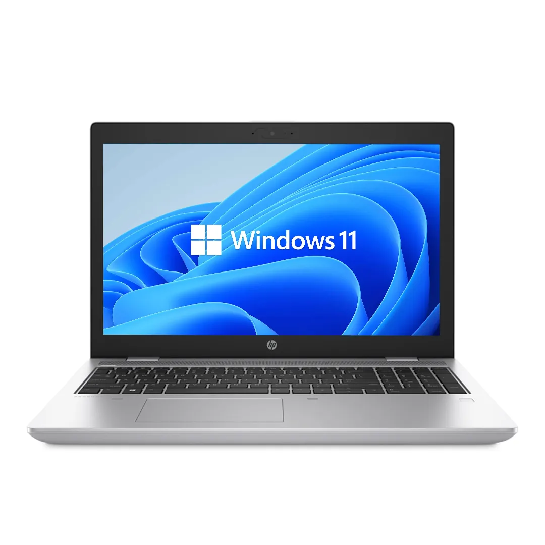 HP ProBook 650 G4 | Intel Core i7 8th GEN (U) | 15.6" inch | VGA 2G