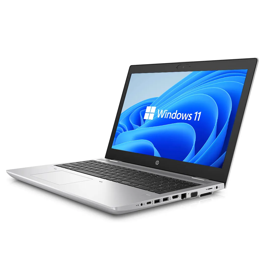 HP ProBook 650 G4 | Intel Core i7 8th GEN (U) | 15.6" inch | VGA 2G