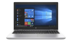HP ProBook 650 G5 15.6" Laptop, Intel Core i5-8365U, 16GB DDR4 RAM, 512GB SSD with Windows 11