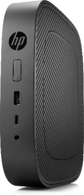 HP t530 Thin Client Desktop PC, AMD GX-215JJ, 1.50GHz, 4GB RAM, 8GB Flash, HP ThinPro - 3GM98UA#ABA