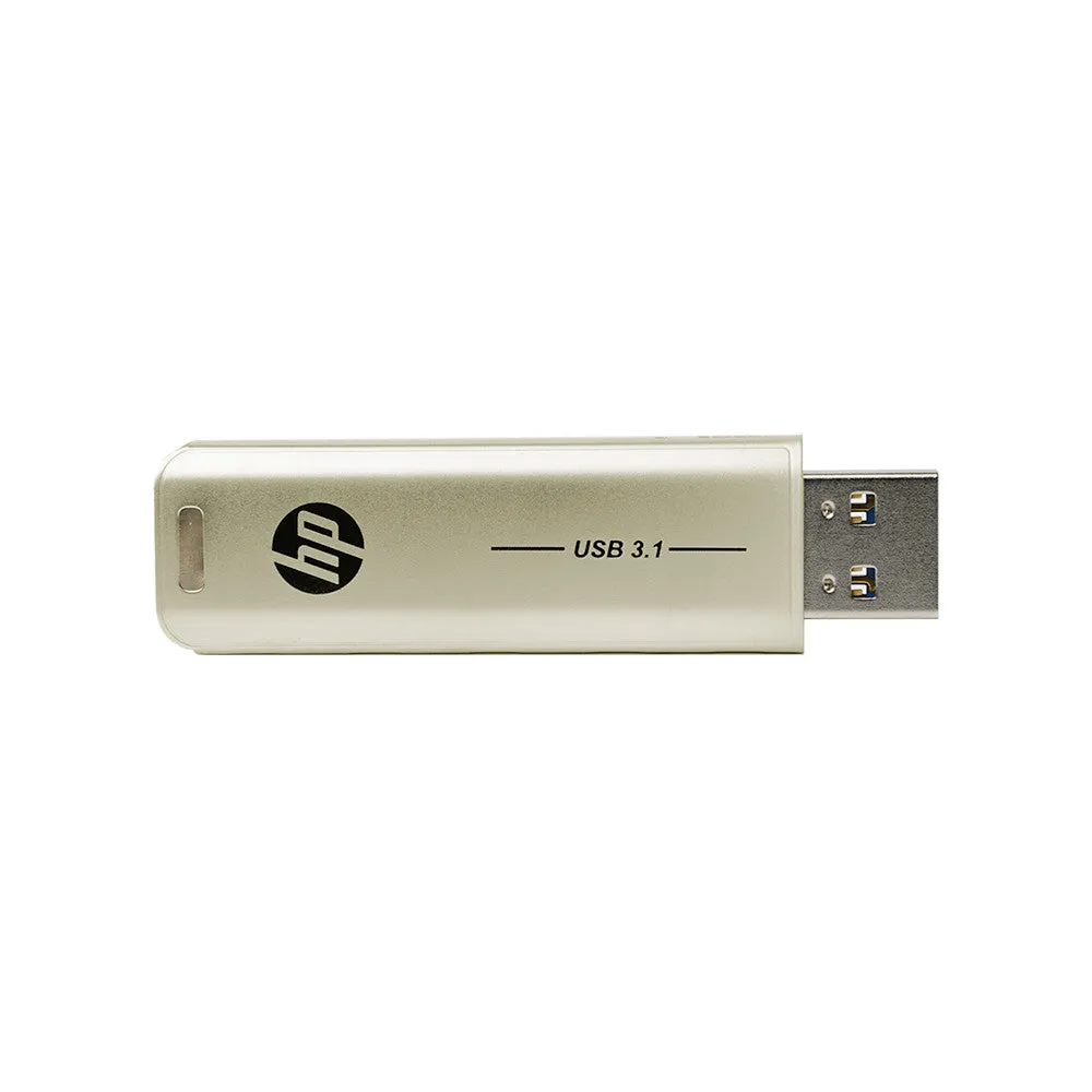 HP x796w USB 3.1 Flash Drive - 32GB/64GB