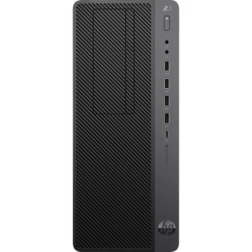 HP Z1-G5 Tower Workstation, Intel i5-9500, 3.0GHz, 16GB RAM, 1TB HDD, Win10P - 7RQ49UT#ABA