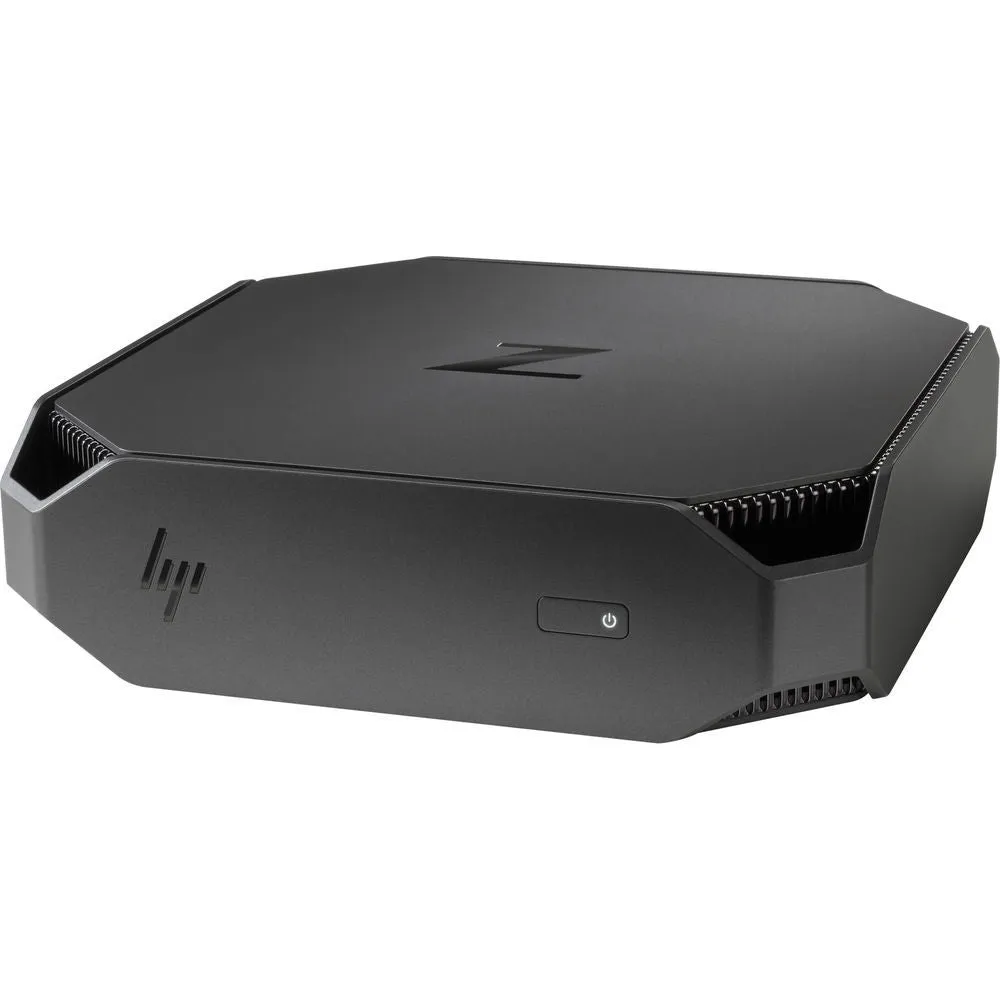 HP Z2-G3 Business Workstation Mini PC Intel Core i3 3.70GHz 4GB RAM 1TB SATA Windows 7 Pro / Windows 10 Pro Z2E14UT#ABA