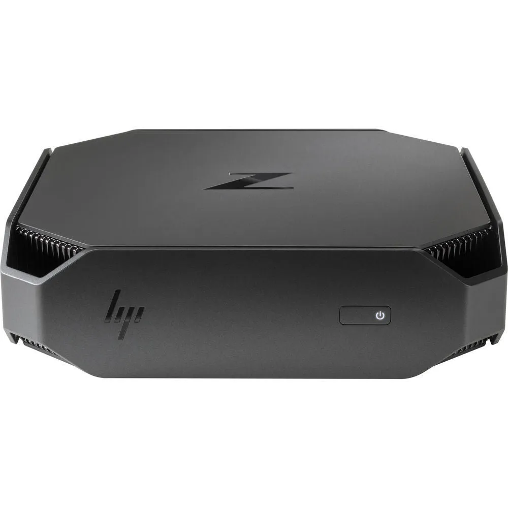HP Z2-G3 Business Workstation Mini PC Intel Core i3 3.70GHz 4GB RAM 1TB SATA Windows 7 Pro / Windows 10 Pro Z2E14UT#ABA
