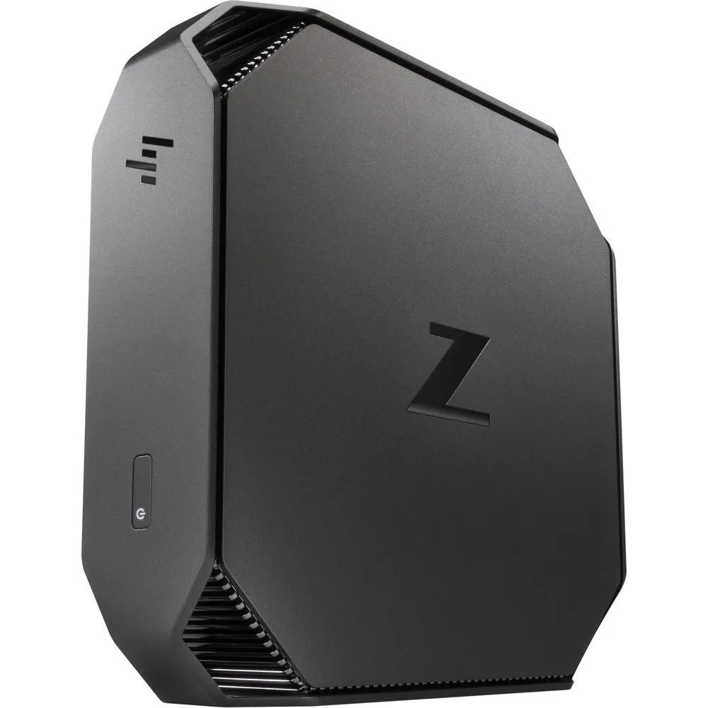 HP Z2-G3 Business Workstation Mini PC Intel Core i3 3.70GHz 4GB RAM 1TB SATA Windows 7 Pro / Windows 10 Pro Z2E14UT#ABA