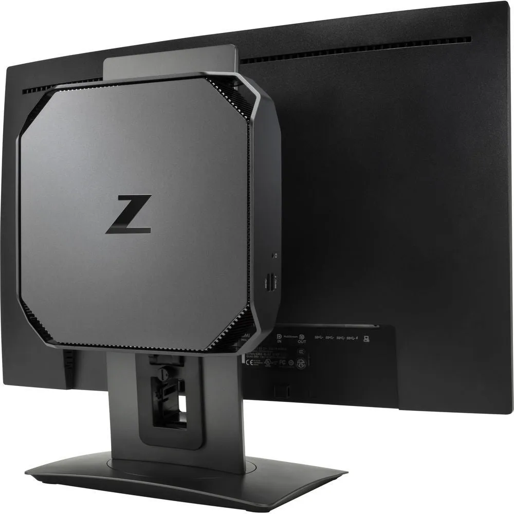 HP Z2-G3 Business Workstation Mini PC Intel Core i3 3.70GHz 4GB RAM 1TB SATA Windows 7 Pro / Windows 10 Pro Z2E14UT#ABA