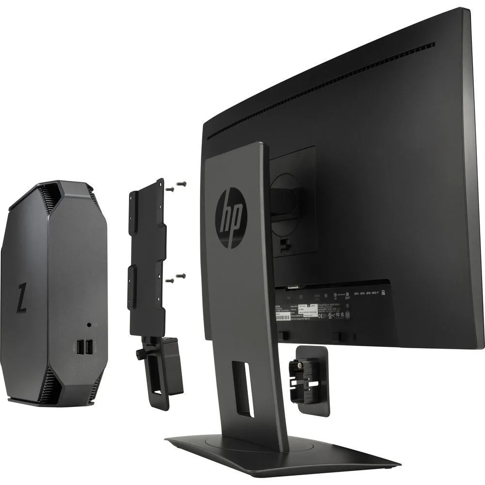 HP Z2-G3 Business Workstation Mini PC Intel Core i3 3.70GHz 4GB RAM 1TB SATA Windows 7 Pro / Windows 10 Pro Z2E14UT#ABA