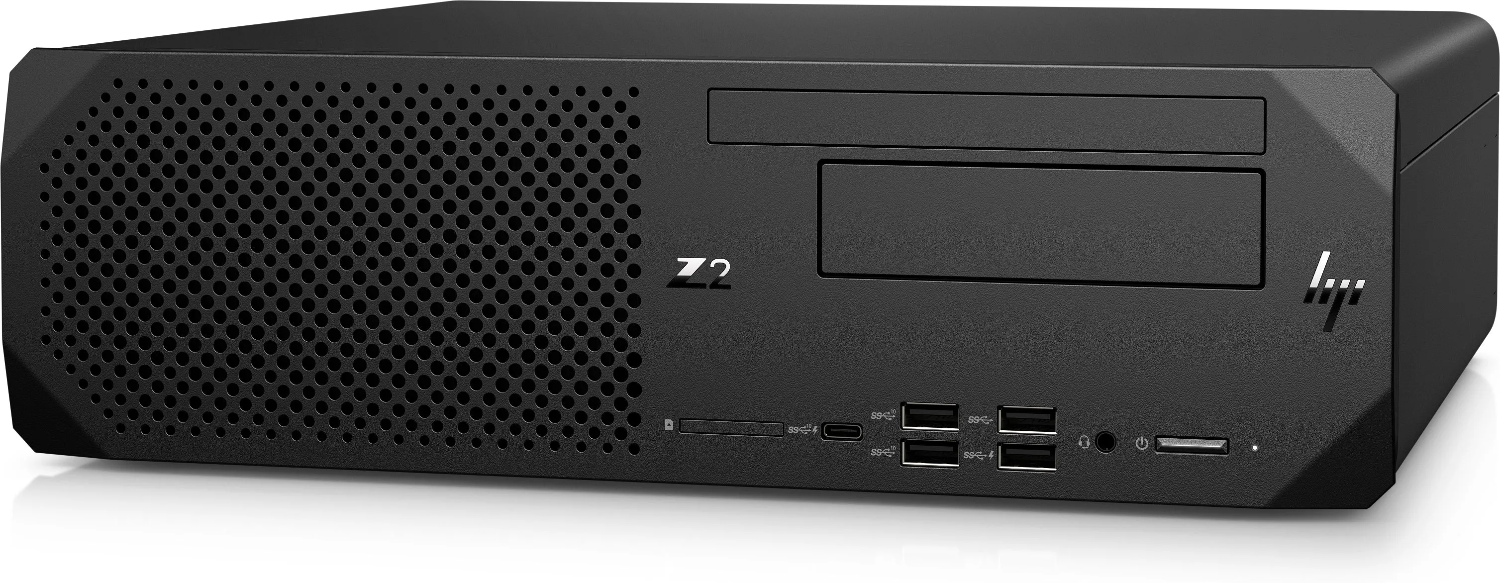 HP Z2-G5 SFF Workstation, Intel i7-10700, 2.90GHz, 16GB RAM, 512GB SSD, Win10P - 2X3K4UT#ABA